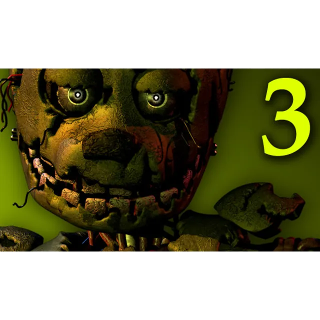 Five Nights at Freddy's 3✔️STEAM Аккаунт✔на 90 дней