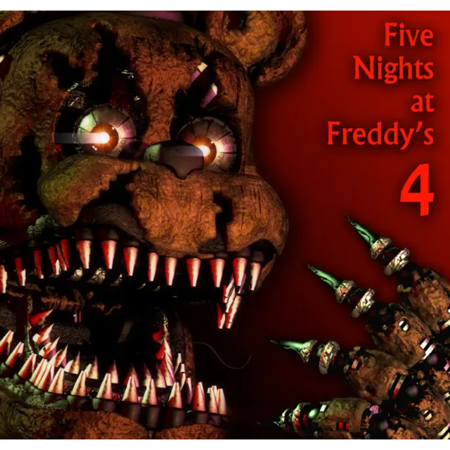 Five Nights at Freddy's 4 ✔️STEAM Аккаунт