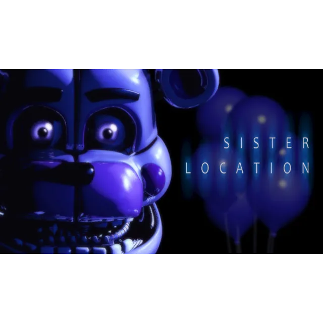 Five Nights at Freddys: Sister Locations✔на 90 дней