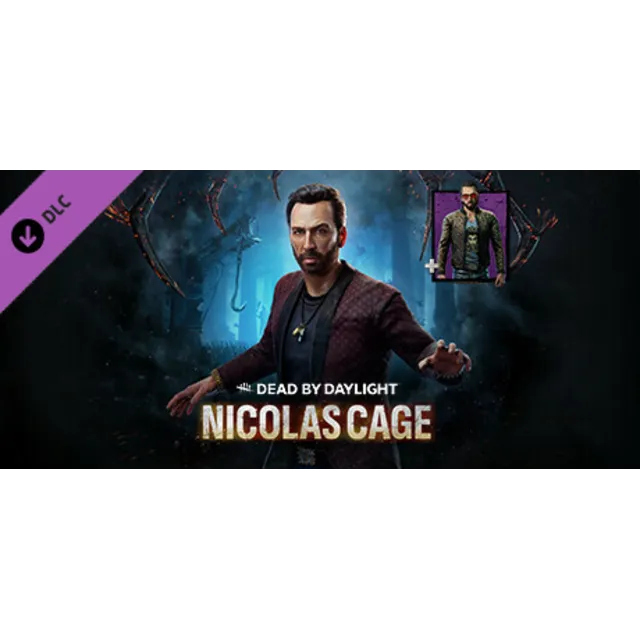 Dead by Daylight - Nicolas Cage Chapter DLC - STEAM RU