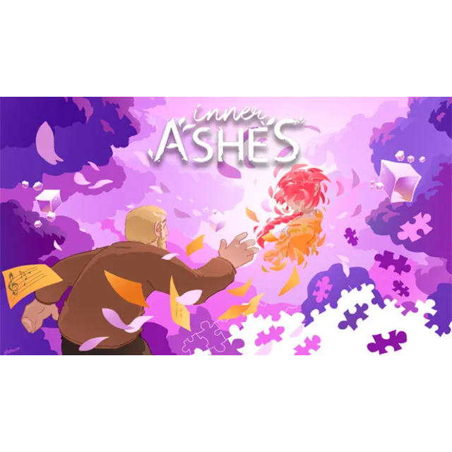 🔥 Inner Ashes | Steam Россия 🔥