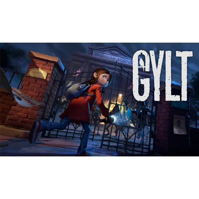 🔥 GYLT | Steam РУ+UA+KZ+СНГ🔥