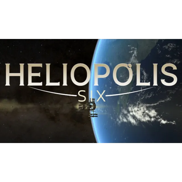 🔥 Heliopolis Six | Steam РУ+UA+KZ+СНГ🔥