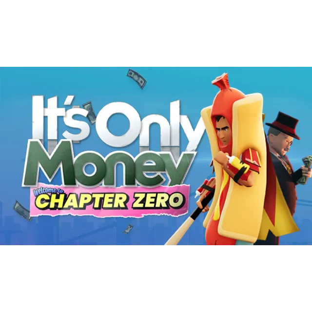 🔥 It's Only Money | Steam РУ+UA+KZ+СНГ🔥
