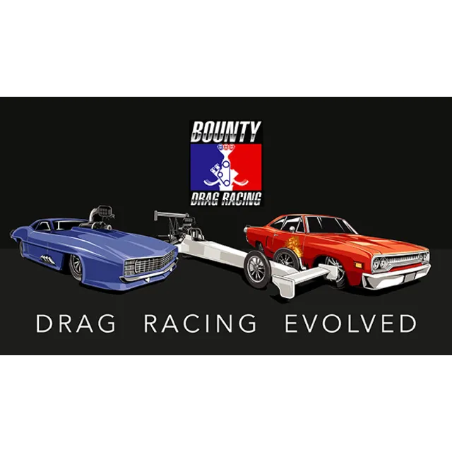 🔥 Bounty: Drag Racing | Steam РУ+UA+KZ+СНГ🔥