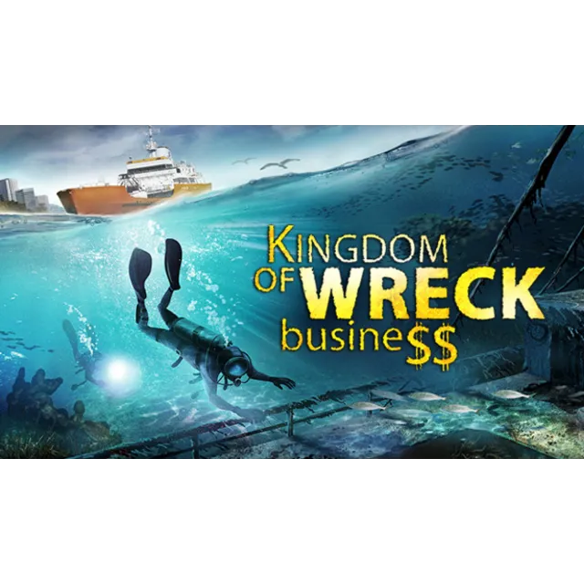 🔥 Kingdom of Wreck Business | Steam РУ+UA+KZ+СНГ🔥