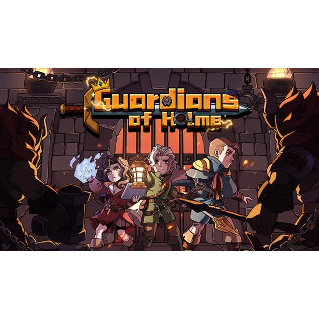 🔥 Guardians of Holme | Steam РУ+UA+KZ+СНГ🔥