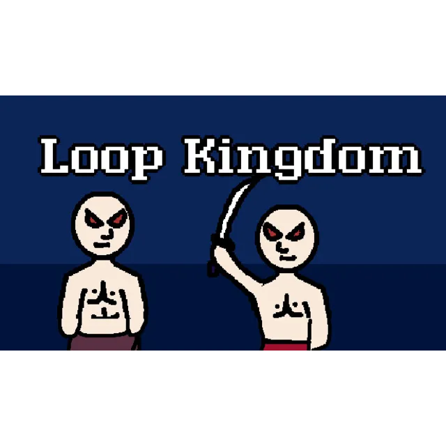 🔥 Loop Kingdom | Steam РУ+UA+KZ+СНГ🔥