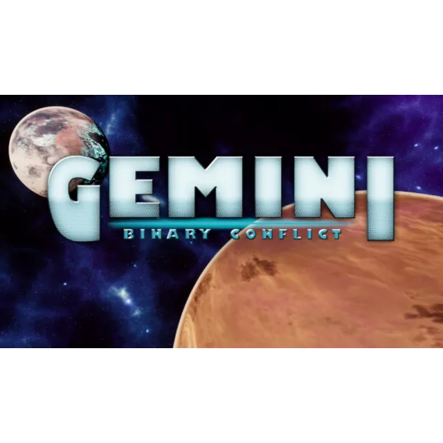 🔥 Gemini: Binary Conflict | Steam РУ+UA+KZ+СНГ🔥