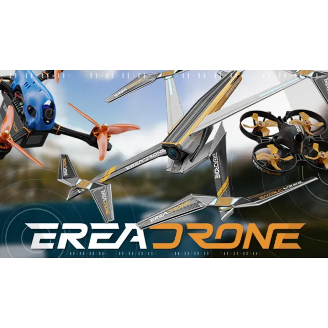 🔥 EreaDrone 2023 | Steam Россия 🔥