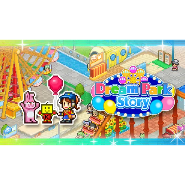 🔥 Dream Park Story | Steam РУ+UA+KZ+СНГ🔥