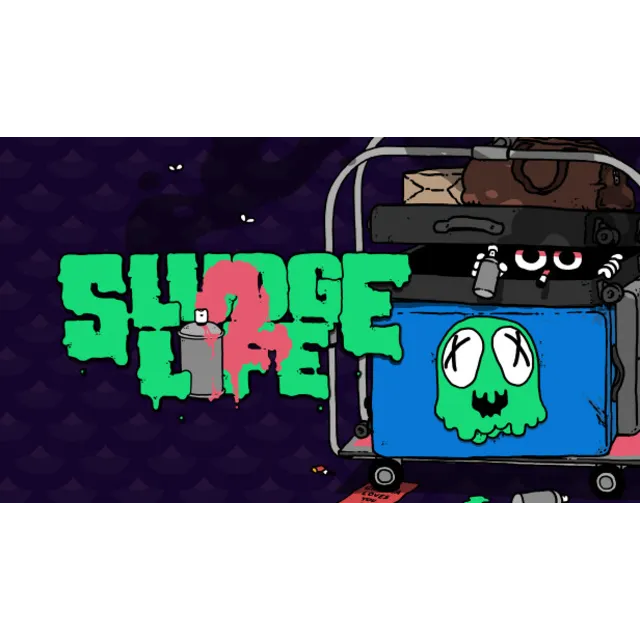 🔥 SLUDGE LIFE 2 | Steam РУ+UA+KZ+СНГ🔥