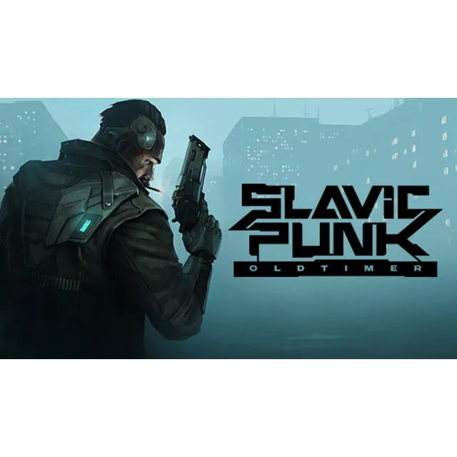 🔥 SlavicPunk: Oldtimer | Steam РУ+UA+KZ+СНГ🔥
