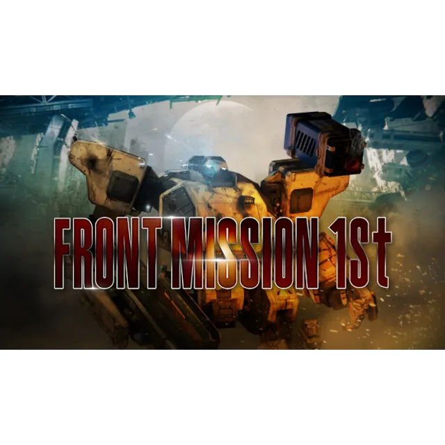 🔥 FRONT MISSION 1st: Remake | Steam РУ+UA+KZ+СНГ🔥