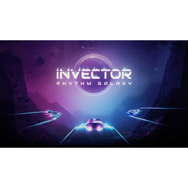 🔥 Invector: Rhythm Galaxy | Steam РУ+UA+KZ+СНГ🔥