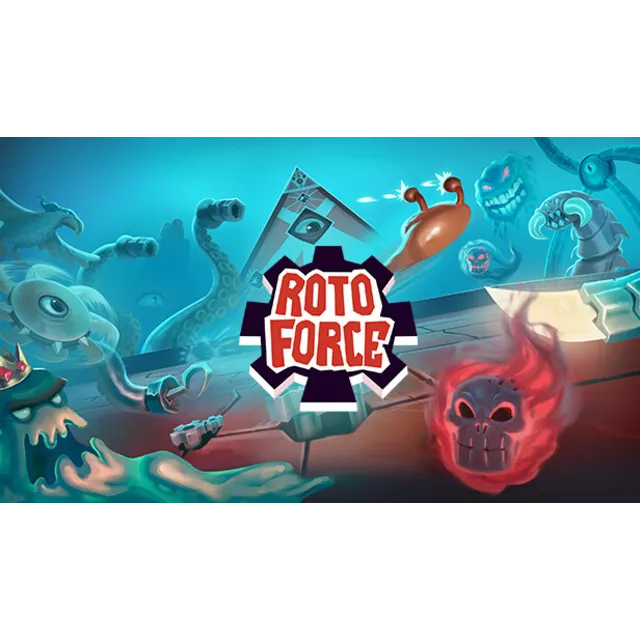 🔥 Roto Force | Steam РУ+UA+KZ+СНГ🔥