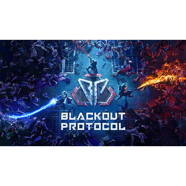 🔥 Blackout Protocol | Steam РУ+UA+KZ+СНГ🔥