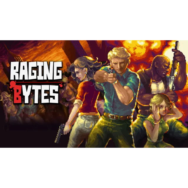 🔥 Raging Bytes | Steam РУ+UA+KZ+СНГ🔥