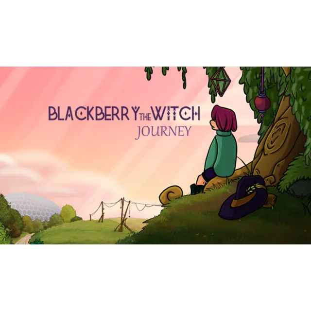 🔥 Blackberry the Witch: Journey | Steam РУ+UA+KZ+СНГ🔥