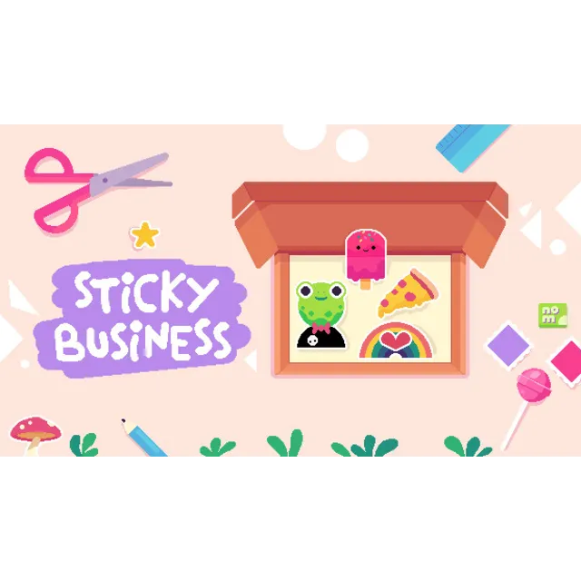 🔥 Sticky Business | Steam РУ+UA+KZ+СНГ🔥