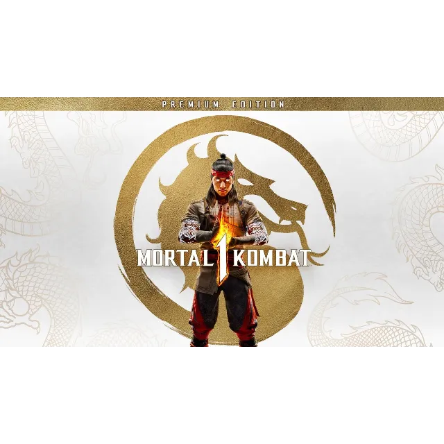 Mortal Kombat 1 PREMIUM + DLC | Гарантия + Подарок🎁