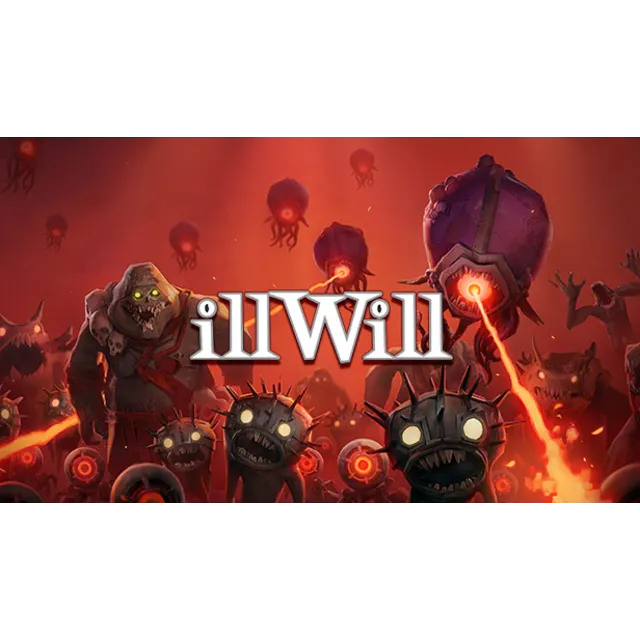 🔥 illWill | Steam Россия 🔥