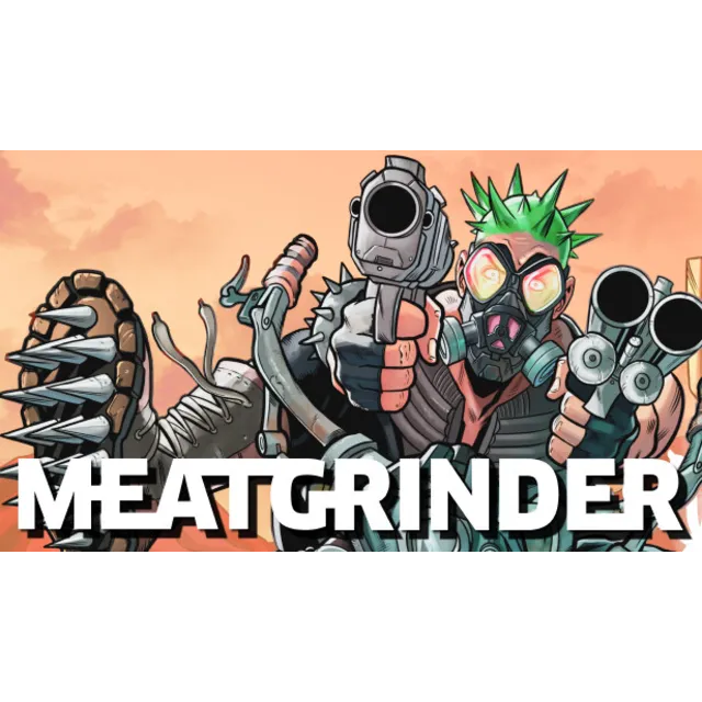 🔥 MEATGRINDER | Steam РУ+UA+KZ+СНГ🔥