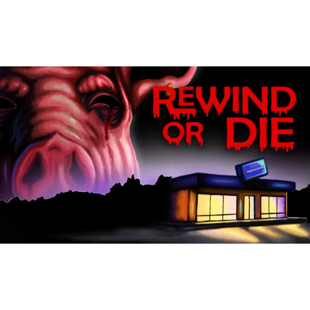 🔥 Rewind Or Die | Steam РУ+UA+KZ+СНГ🔥