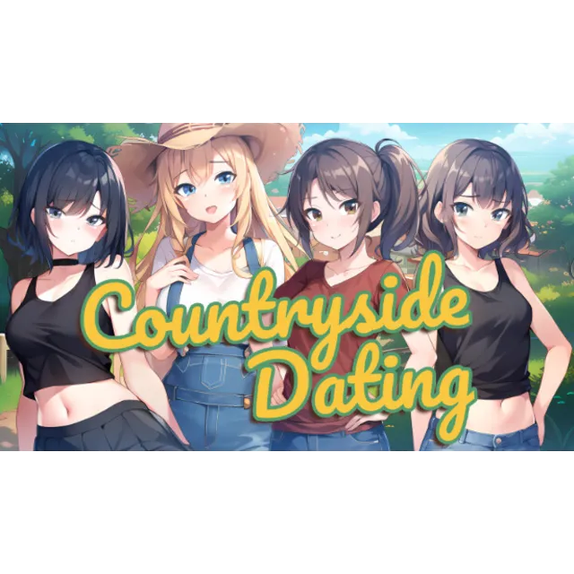 🔥 Countryside Dating | Steam РУ+UA+KZ+СНГ🔥