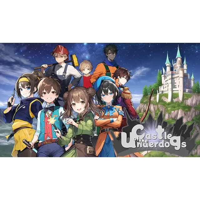 🔥 Castle of the Underdogs : Episode 1 | Steam РУ+СНГ