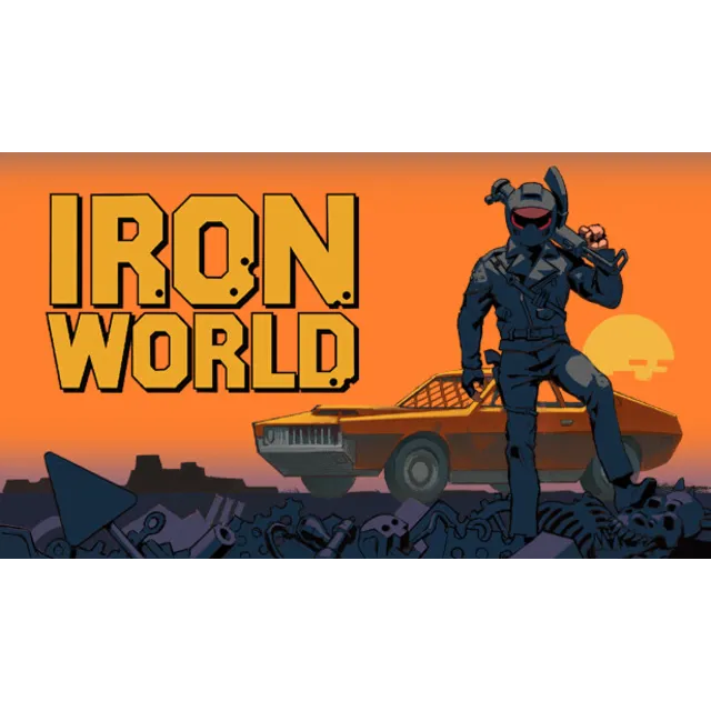 🔥 IRON WORLD | Steam РУ+UA+KZ+СНГ🔥