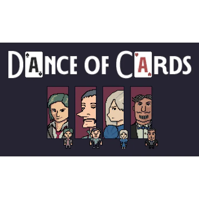 🔥 Dance of Cards | Steam РУ+UA+KZ+СНГ🔥