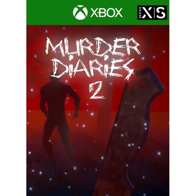 Murder Diaries 2 XBOX ONE/X|S ❗КЛЮЧ❗