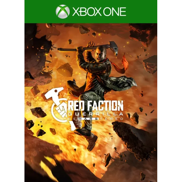 Red Faction Guerrilla Re-Mars-tered   XBOX ONE/X|S❗КЛЮЧ