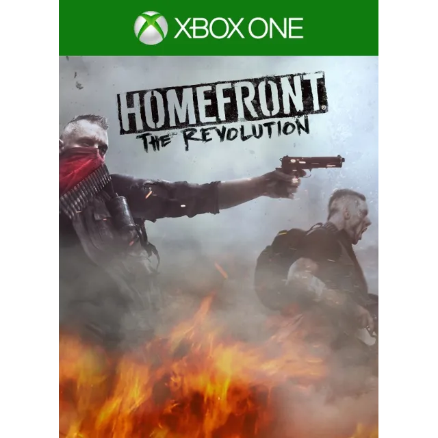 Homefront The Revolution Freedom Fighter' Bundle XBOX🔑