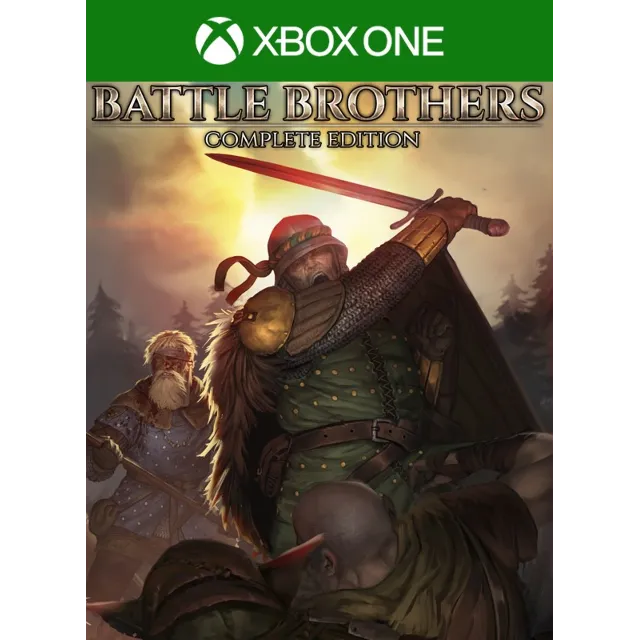 Battle Brothers - Complete Edition ❗ XBOX ONE/X|S❗КЛЮЧ❗