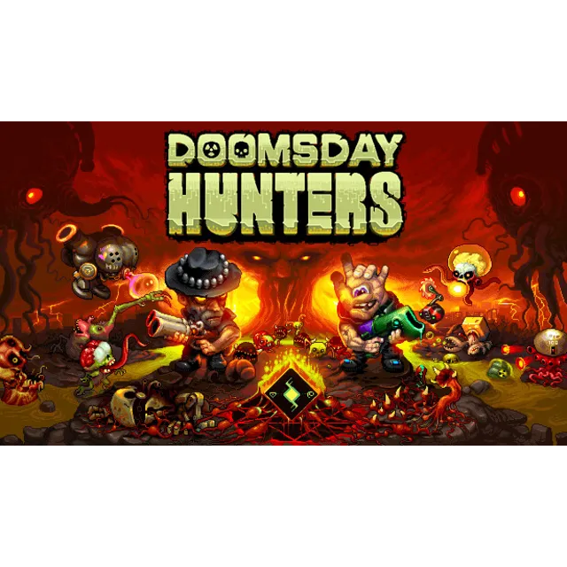 🔥 Doomsday Hunters | Steam РУ+UA+KZ+СНГ🔥