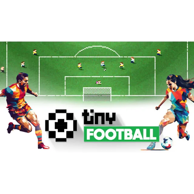 🔥 Tiny Football | Steam РУ+UA+KZ+СНГ🔥