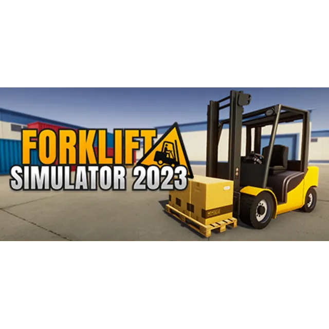 Forklift Simulator 2023💎 АВТОДОСТАВКА STEAM GLOBAL МГНОВЕННО ЛИЦЕНЗИЯ