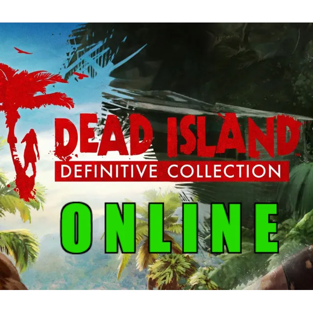 Dead Island Definitive Collect - ОНЛАЙН ✔️STEAM Аккаунт