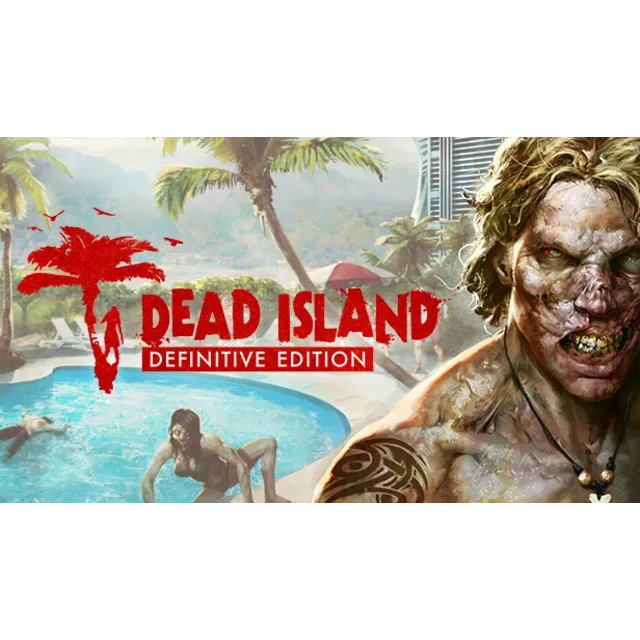 Dead Island Definitive Edition✔ОНЛАЙН✔STEAM✔на 30 дней