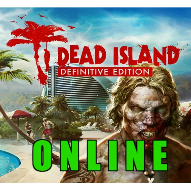 Dead Island Definitive Edition - ОНЛАЙН✔️STEAM Аккаунт
