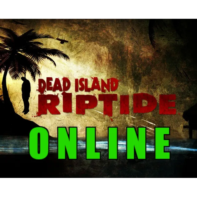 Dead Island: Riptide Definitive - ОНЛАЙН✔️STEAM Аккаунт