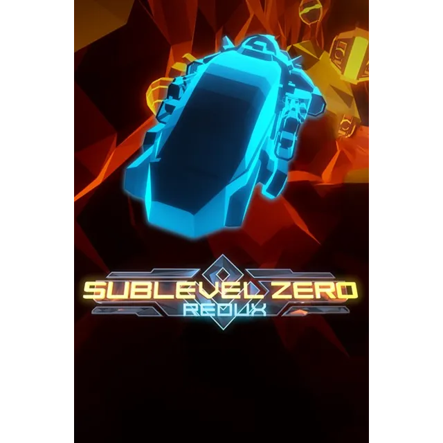 ✅ Sublevel Zero Redux Xbox One|X|S активация