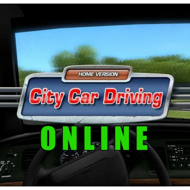 ・CITY CAR DRIVING — ОНЛАЙН・STEAM АККАУНТ・АРЕНДА 24/7