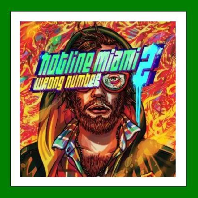 ✅Hotline Miami 2: Wrong Number✔️Steam⭐+ 20 Игр🎁АКЦИЯ⭐0% Карты💳
