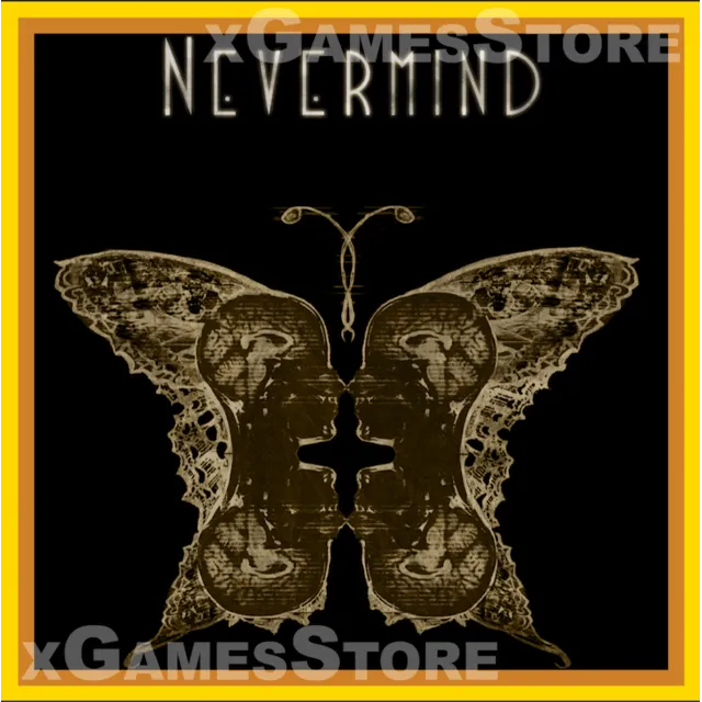 💛Nevermind💛XBOX ONE/SERIES X|S🔑КЛЮЧ