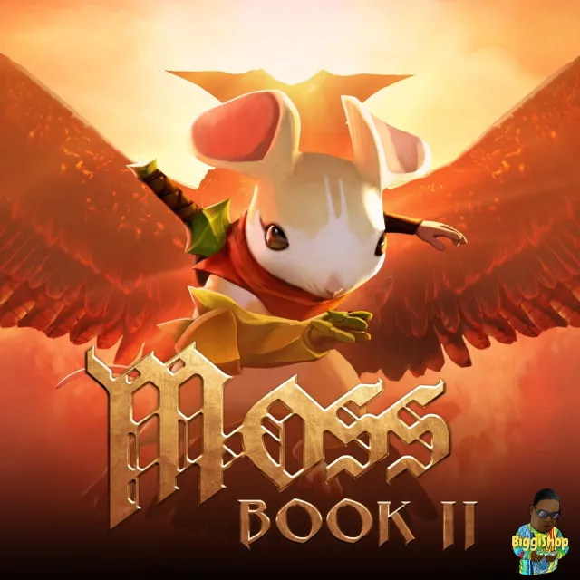 ⚡Moss: Book II⚡PS4 | PS5