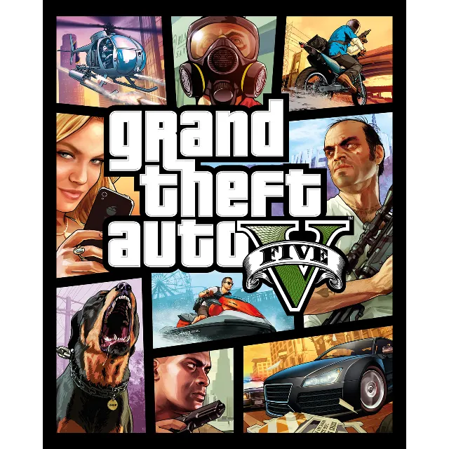 GTA 5 ✔️ Смена Почты ✔️ Онлайн ✔️ РП ✔️ Гарантия