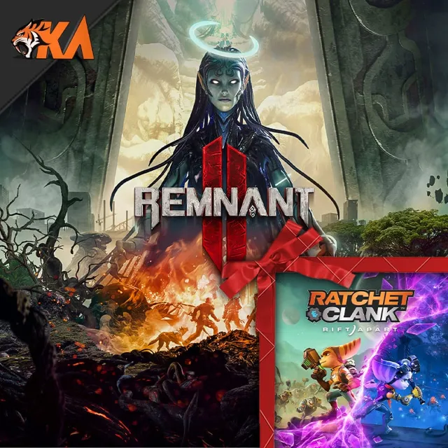 Remnant II UltimateEdition🎁Ratchet Clank:Rift A Part🎁